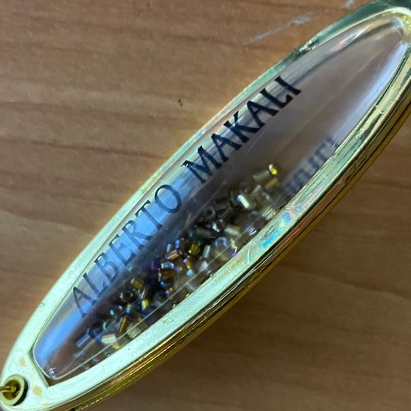 Alberto Makali - Dress with Shawl - Picture 10 of 10